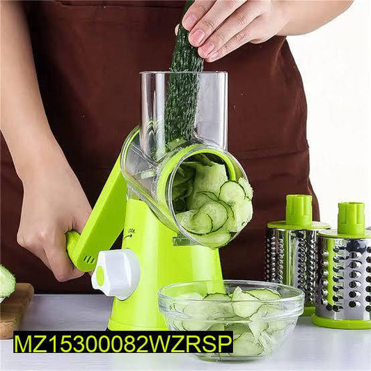 Vegetables slicer