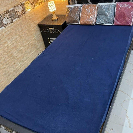 Single bed cover