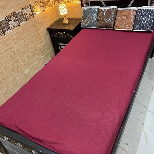 Single bed cover