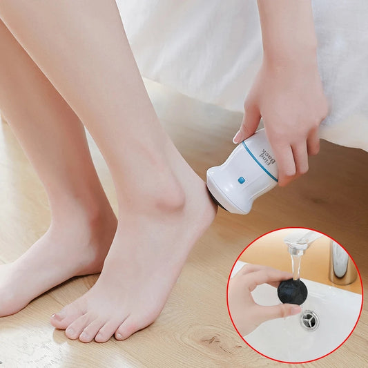 ELECTRIC CALLUS REMOVER FOR FEETS