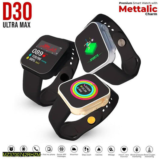 D30 smart watch